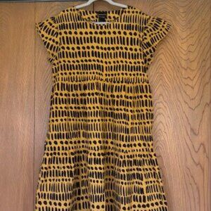 NOOWORKS--Frida Dress--Dorcas Code--2XL
